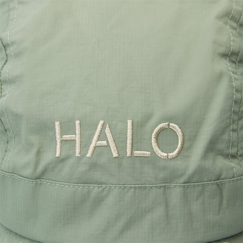 HALO Caps BUCKET HAT 610542 AGAVE GREEN